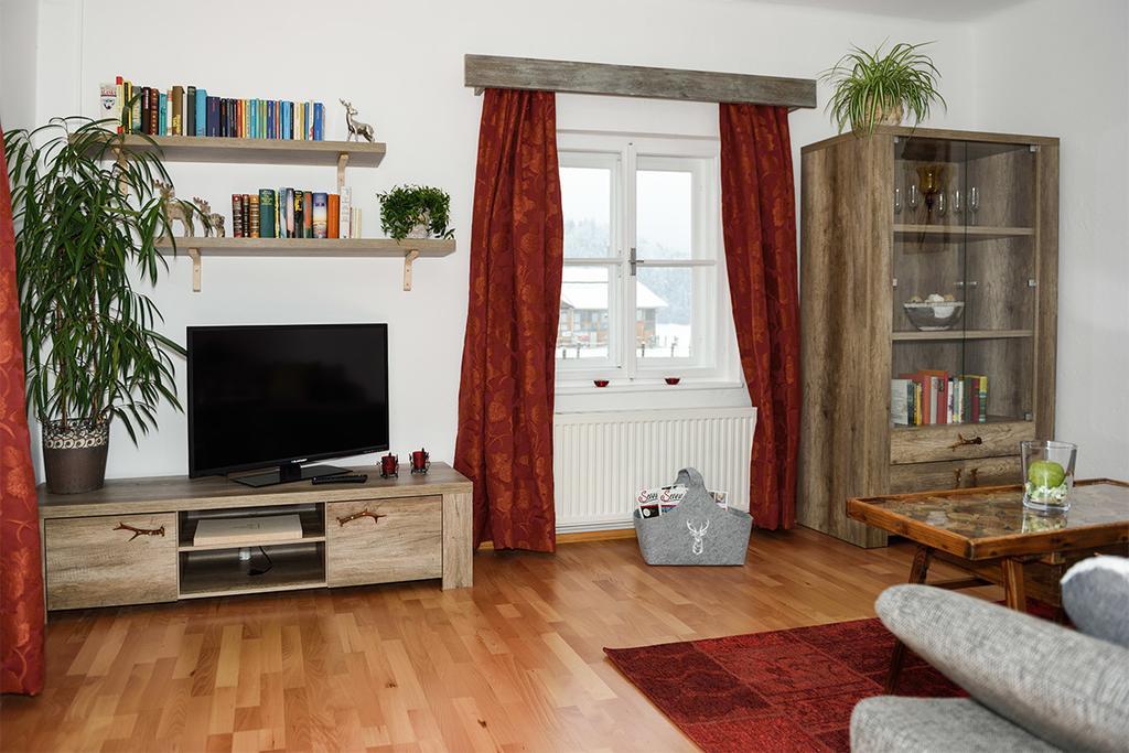 Ferienwohnung Alpenblick Кухль Екстер'єр фото