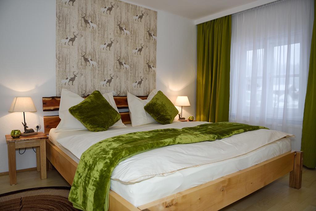 Ferienwohnung Alpenblick Кухль Екстер'єр фото