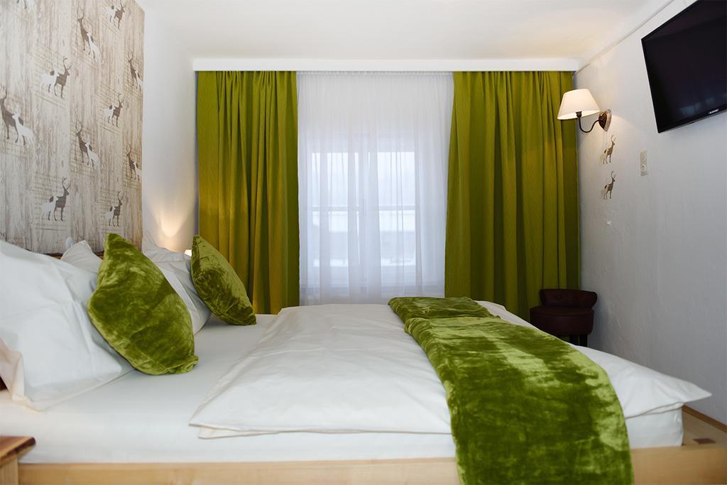 Ferienwohnung Alpenblick Кухль Екстер'єр фото