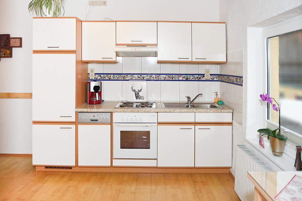 Ferienwohnung Alpenblick Кухль Екстер'єр фото