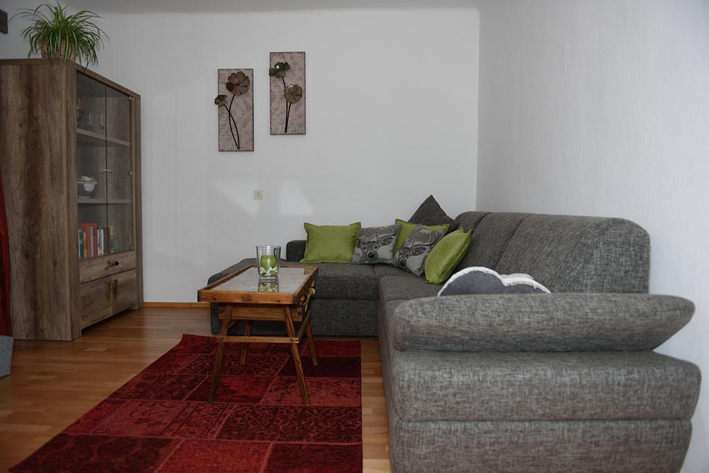 Ferienwohnung Alpenblick Кухль Екстер'єр фото