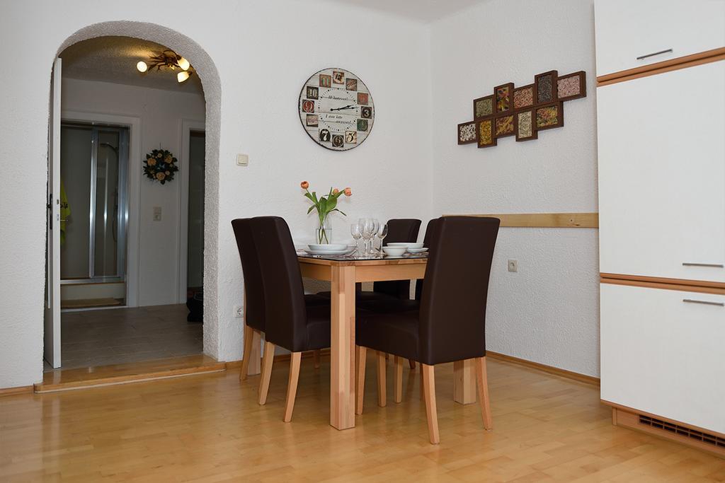 Ferienwohnung Alpenblick Кухль Екстер'єр фото