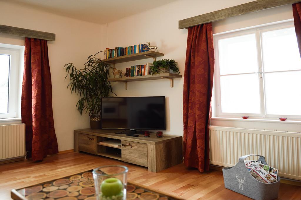 Ferienwohnung Alpenblick Кухль Екстер'єр фото
