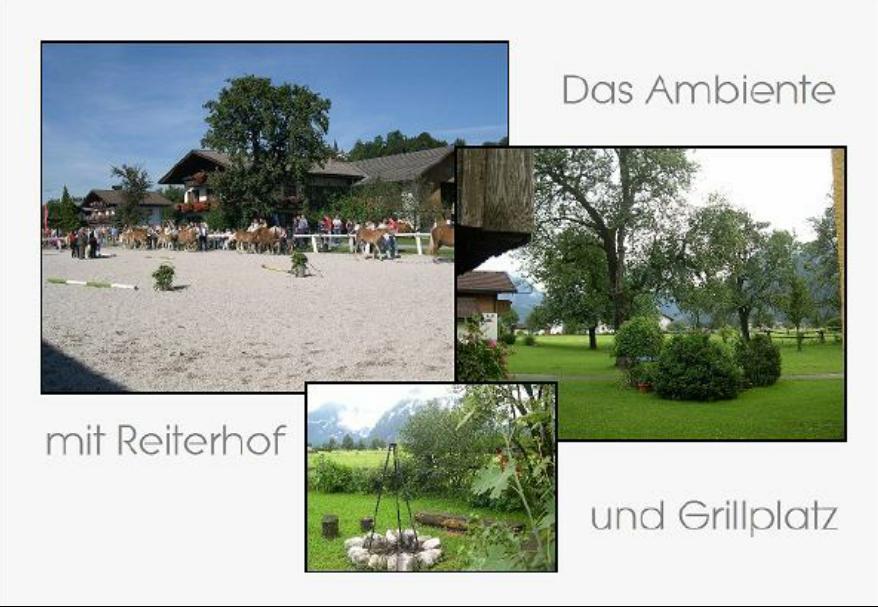 Ferienwohnung Alpenblick Кухль Екстер'єр фото