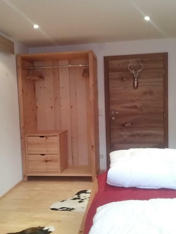 Ferienwohnung Alpenblick Кухль Екстер'єр фото