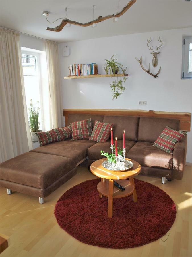 Ferienwohnung Alpenblick Кухль Екстер'єр фото