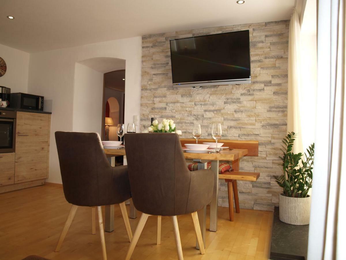 Ferienwohnung Alpenblick Кухль Екстер'єр фото