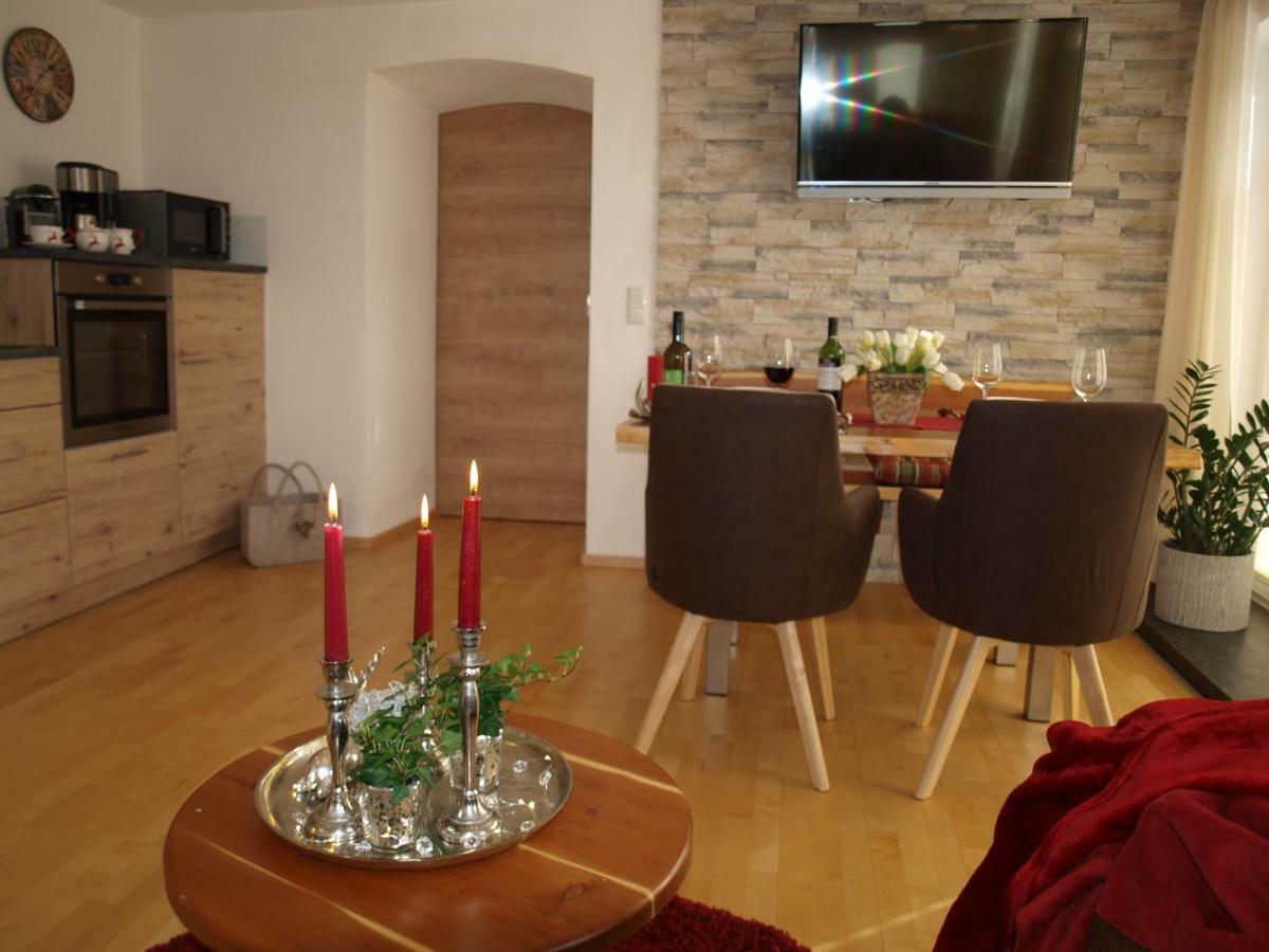 Ferienwohnung Alpenblick Кухль Екстер'єр фото