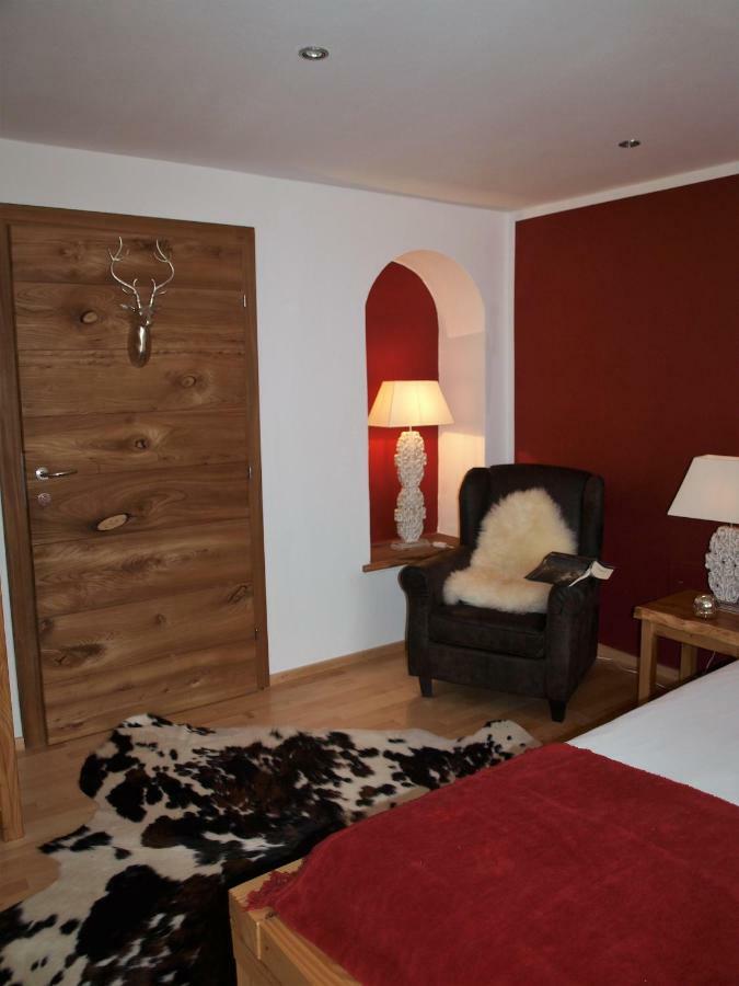 Ferienwohnung Alpenblick Кухль Екстер'єр фото